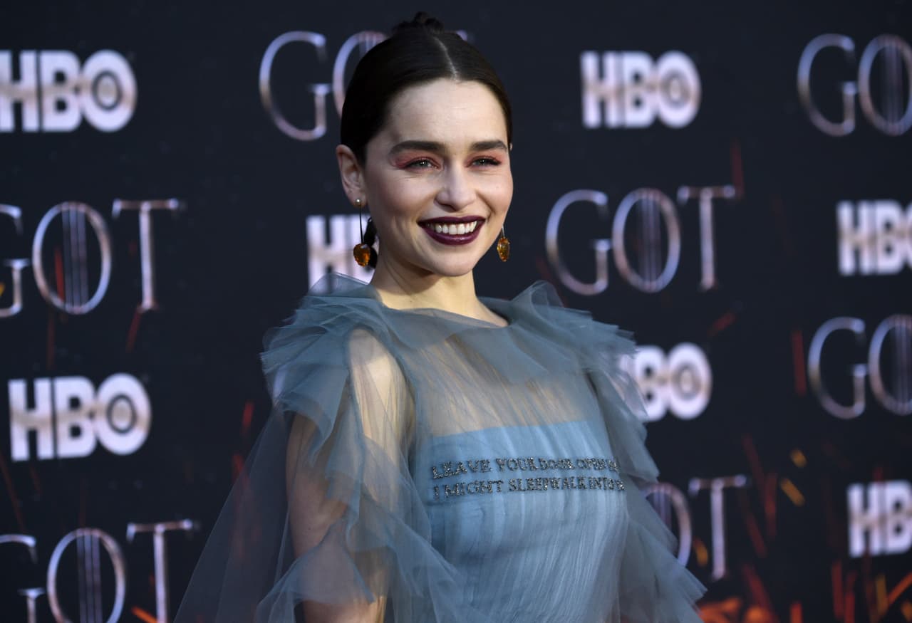 Emilia Clarke