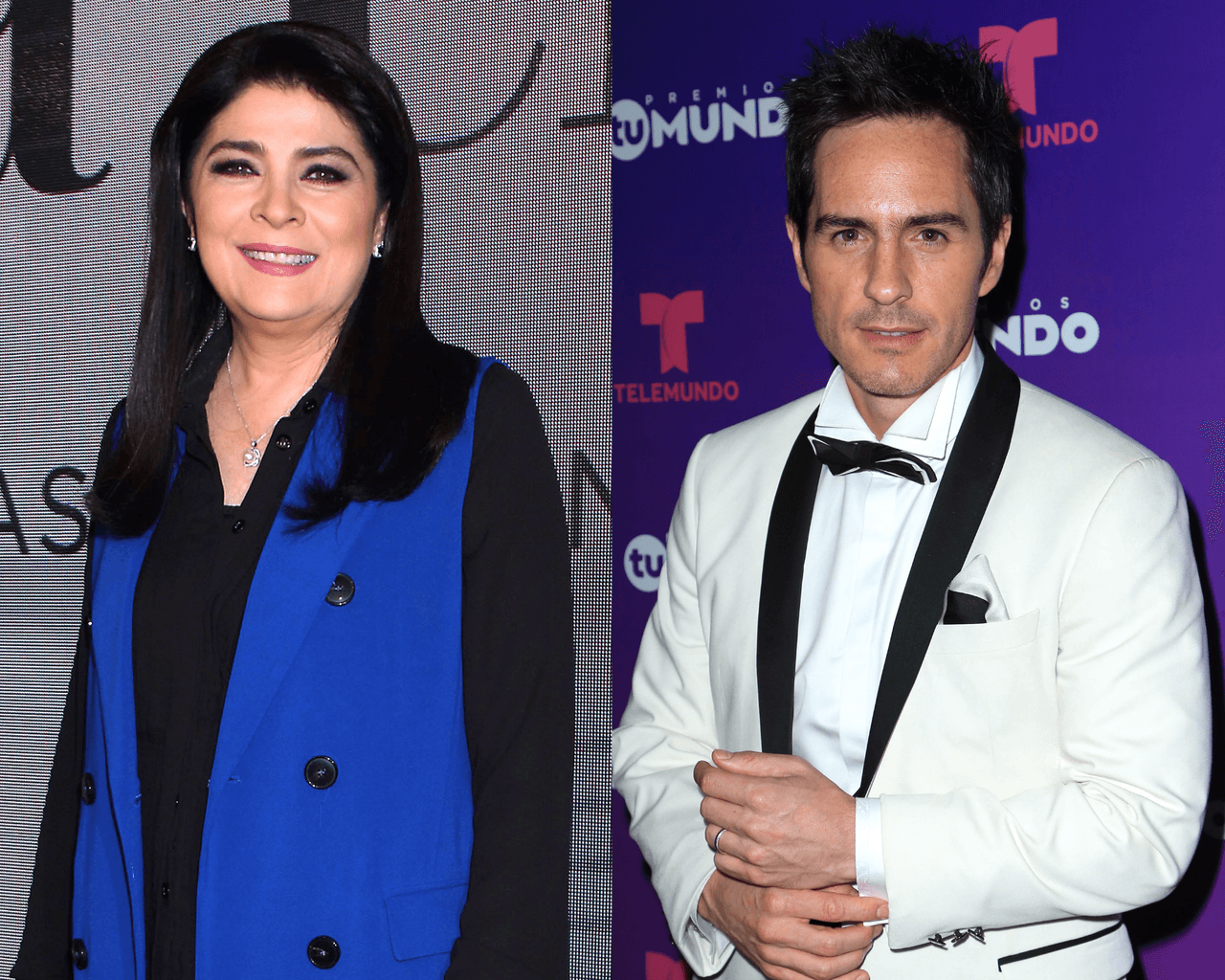 Victoria Ruffo comparte foto con Mauricio Ochmann y sus fans recuerdan 'su historia de amor'
