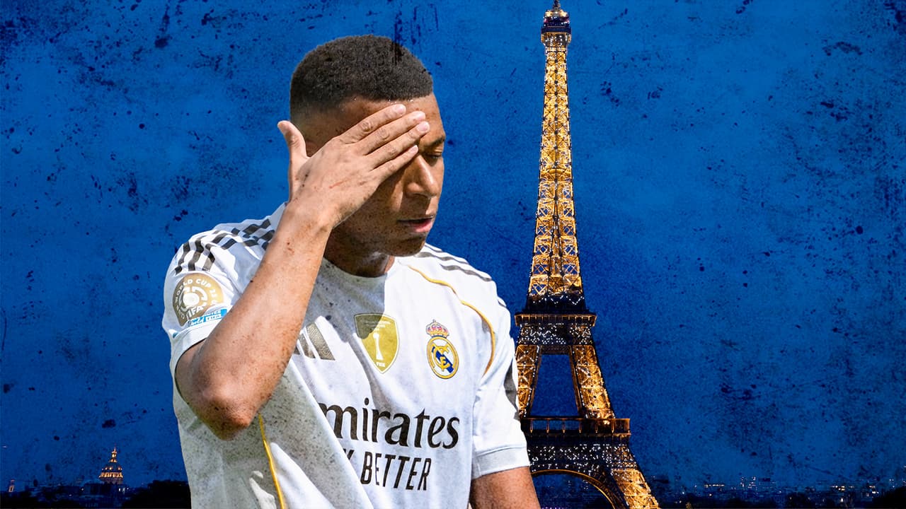 ¡Escándalo en Francia! Mbappé es investigado