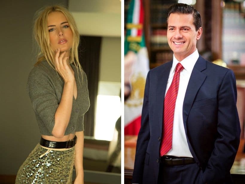 Poco después de esa ruptura, Tania Ruiz ha sido captada en diferentes ocasiones junto a Enrique Peña Nieto, con quien se dice, vive un tórrido romance desde que el político se divorció de Angélica Rivera.