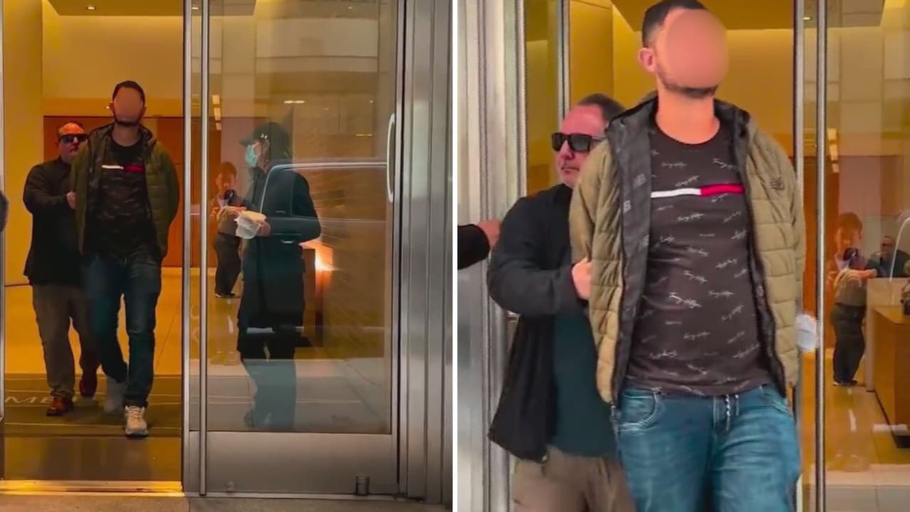 Encubiertos: ICE detiene a cuatro personas en corte de inmigración de San Francisco