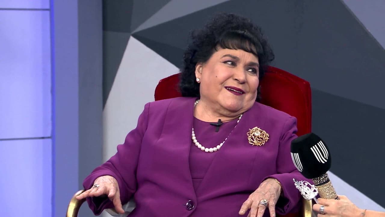 Carmen Salinas no descarta tener un encuentro con Montserrat Oliver y Yolanda Andrade