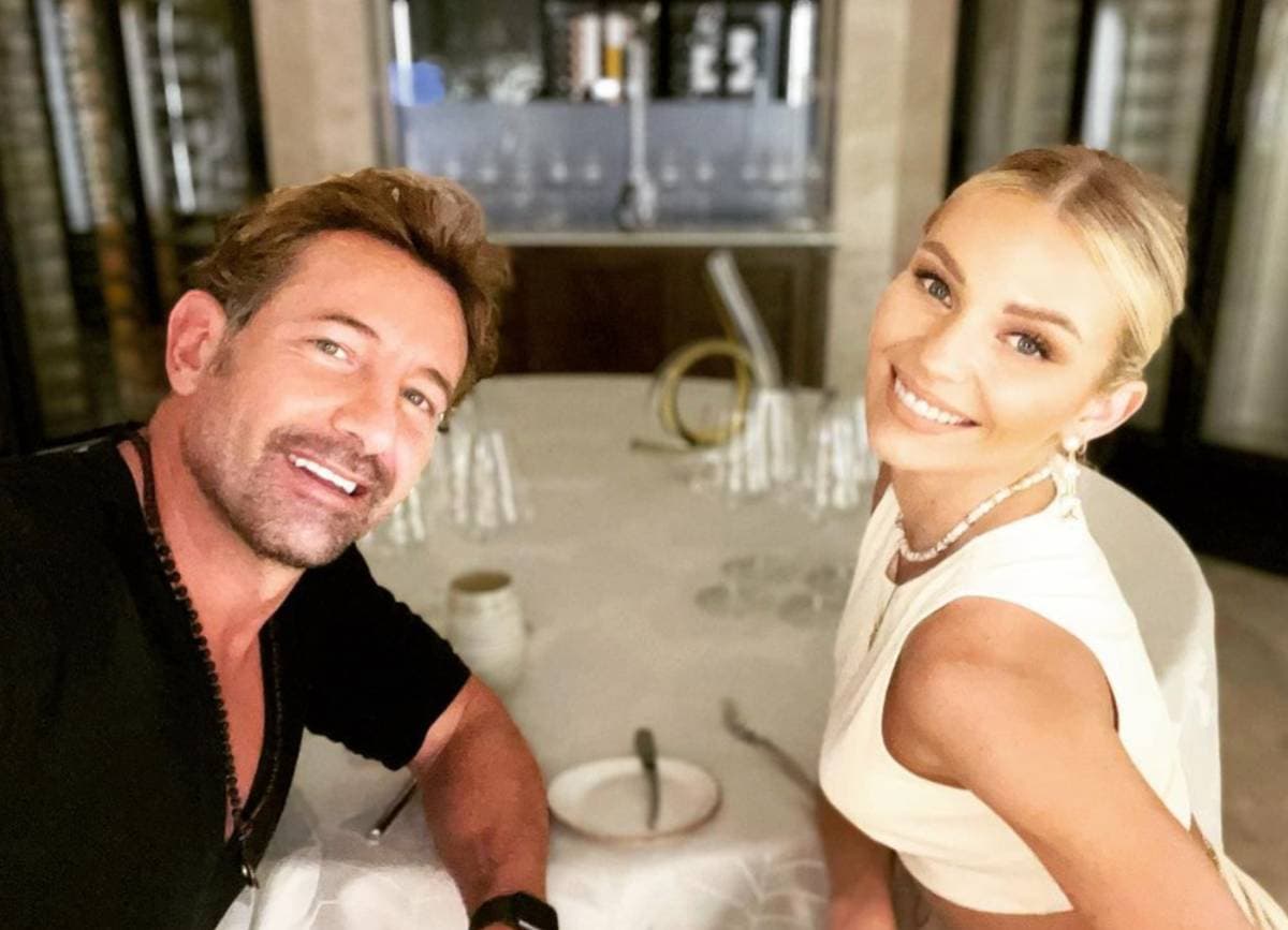 Irina Baeva confiesa que ‘casarse es bien caro y complicado’