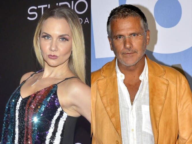 Michelle Vieth demandará a Héctor Soberón