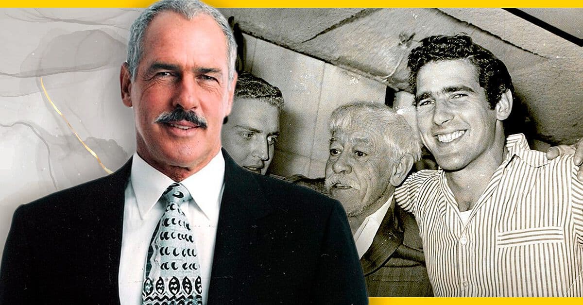 Andrés García: Así fue su trayectoria dentro del cine mexicano