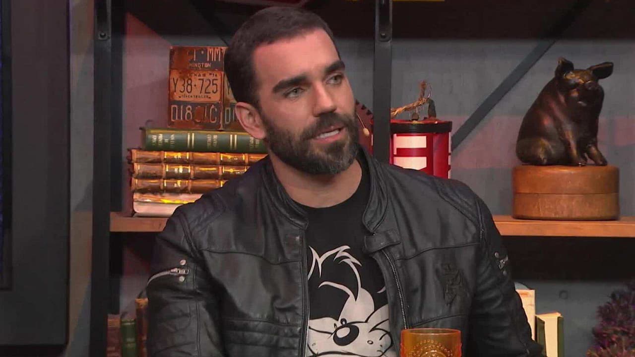 Marcus Ornellas habla de las escenas de pasión con Osvaldo Benavides