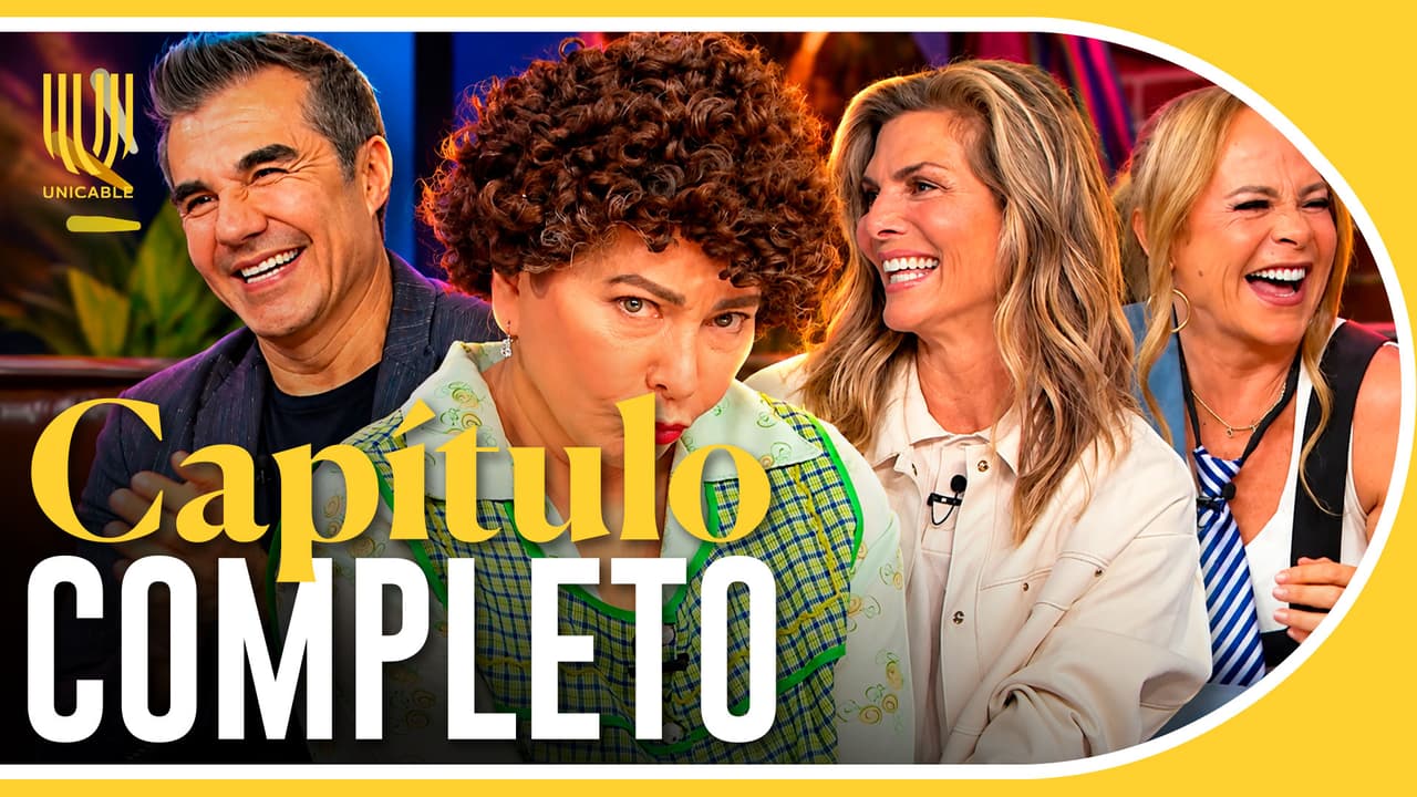 Montse y Joe: capítulo completo - Mara Escalante y Adrián Uribe
