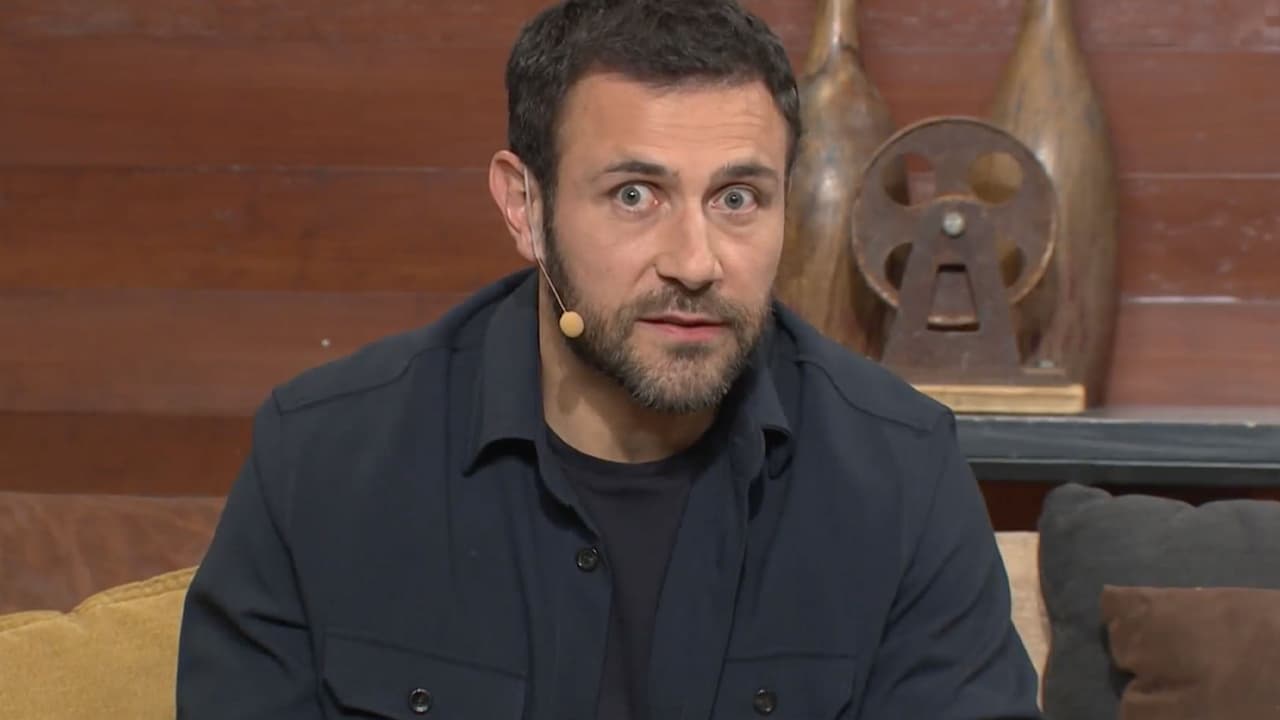 Carlos Ferro y el aterrador mensaje que le dejó una ex tóxica