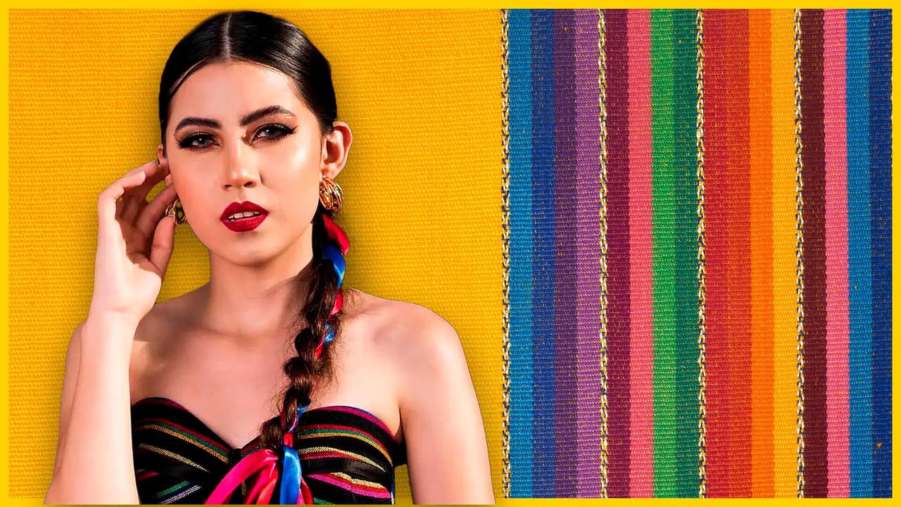 5 ideas de outfit mexicano para festejar la Independencia con estilo