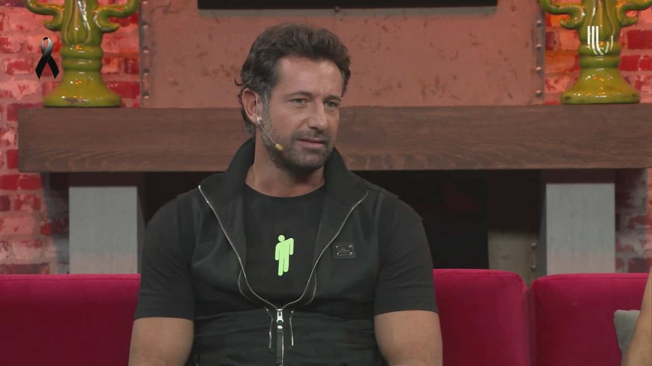 Gabriel Soto no considera un error el haber grabado un video íntimo, lo malo fue la filtración sin su permiso