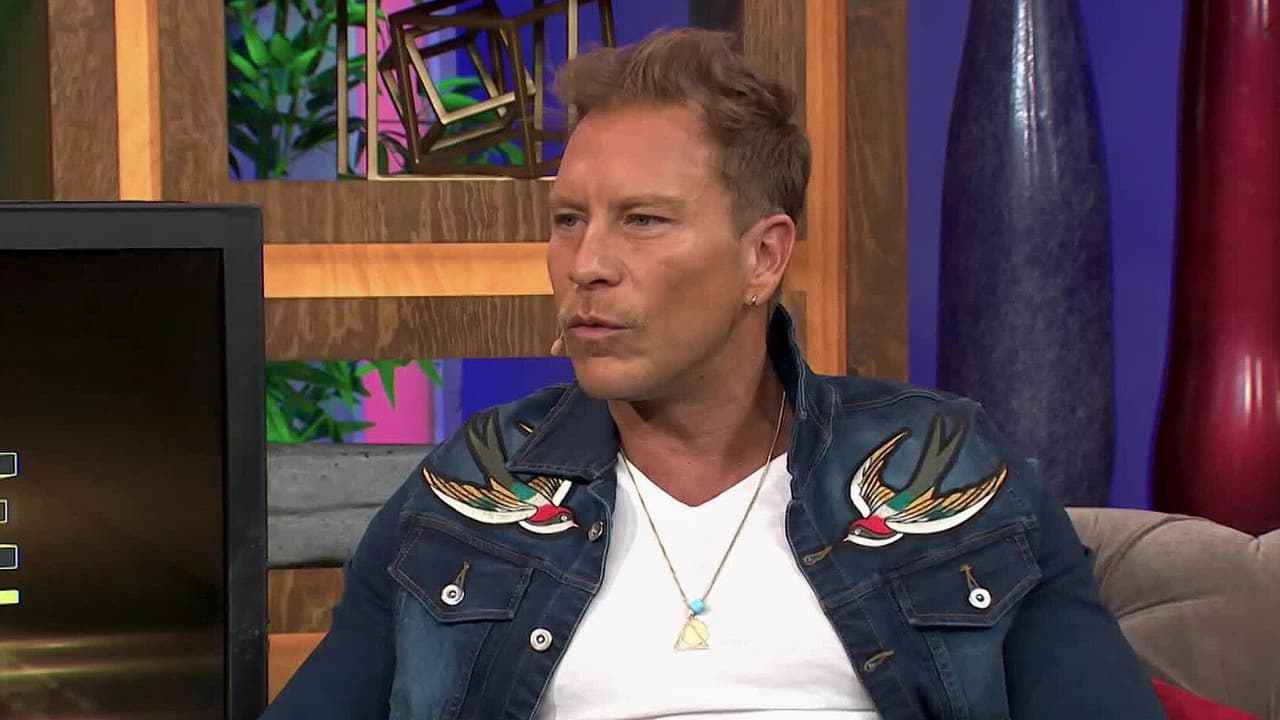 Salvador Zerboni revela qué lo hace conmoverse y llorar fácilmente
