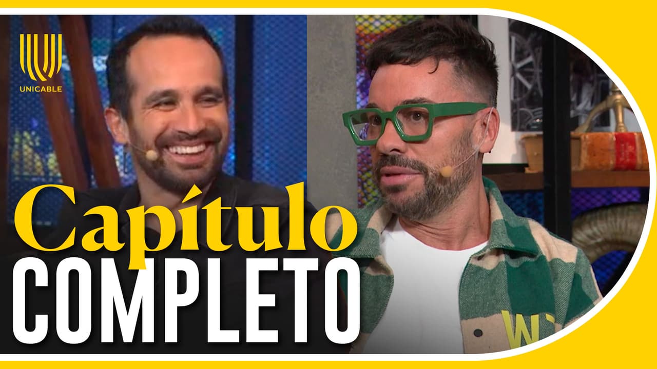 Miembros al aire: capítulo completo - El Guana y Shiky