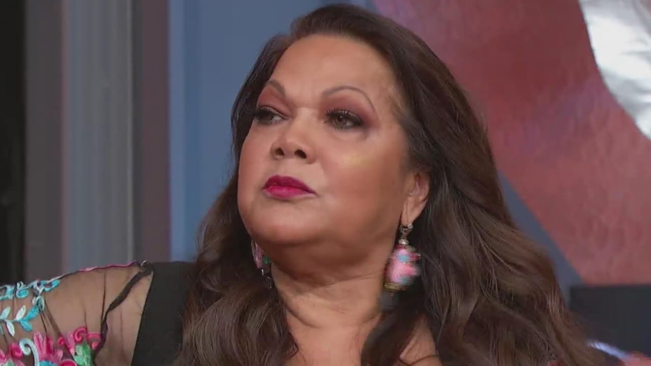 Ángela Carrasco conoció a su esposo desde los 13 años