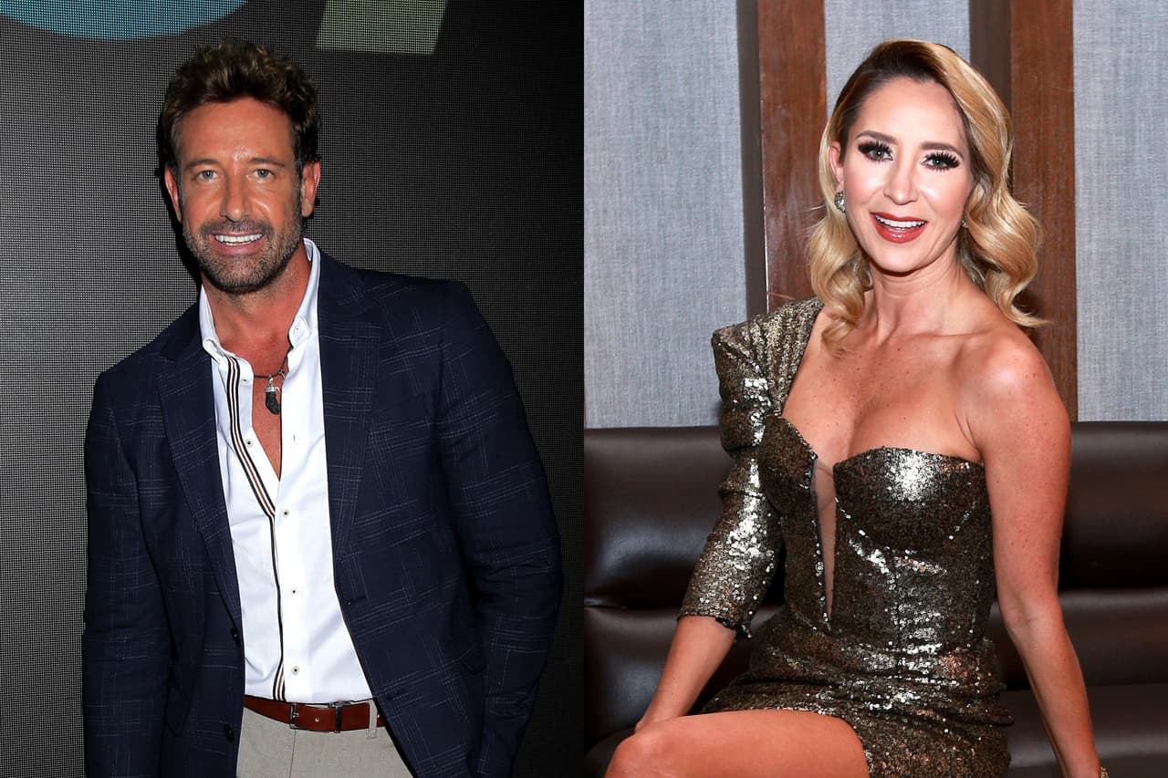 Gabriel Soto opina sobre la nueva relación de Geraldine Bazán