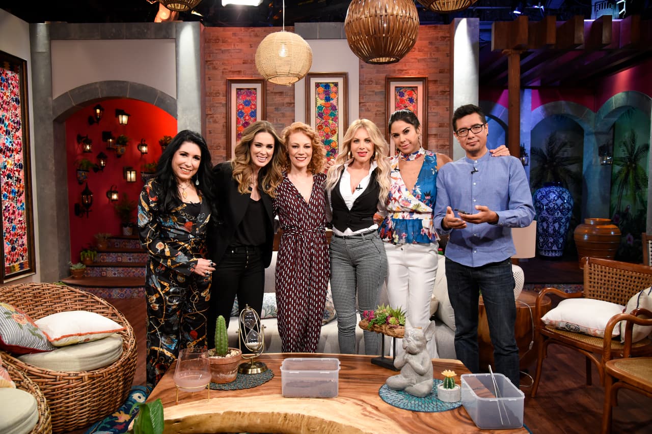 En el reciente episodio de Netas Divinas, las conductoras, junto a Lorena Herrera, compartieron sus mayores miedos en la vida.