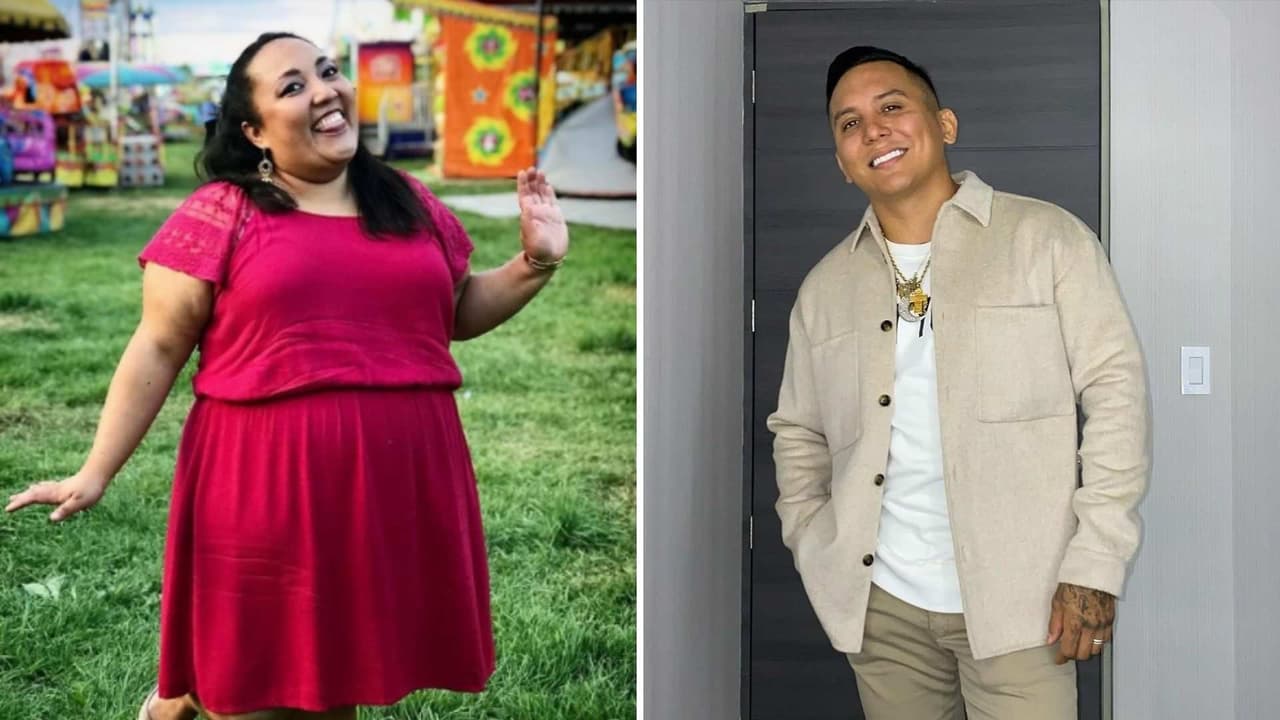 Al estilo de Selena y Elvis Presley: Michelle Rodríguez y Edwin Luna protagonizan bailecito en TikTok