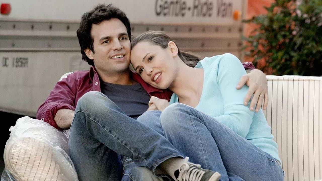 ‘Si Tuviera 30’: Jennifer Garner y Mark Ruffalo recrean foto de la peli