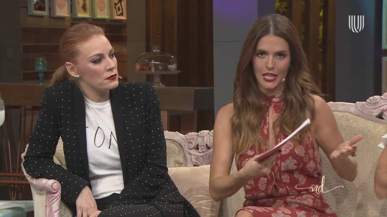 El secreto de Daniela Magún y Claudia Álvarez para dejar el cigarro