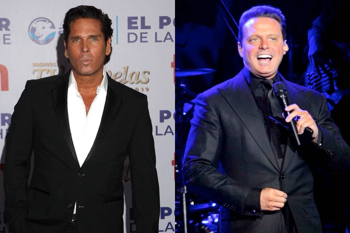 Roberto Palazuelos opina sobre la reaparición de Luis Miguel en Miami