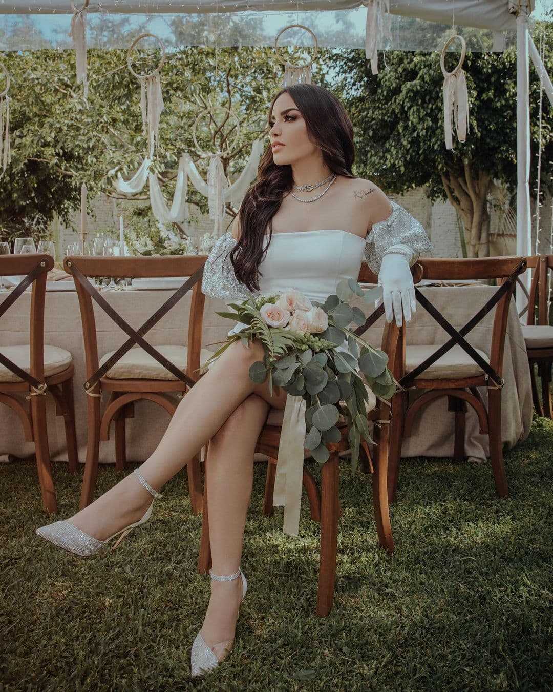 La youtuber desmintió estar embarazada desde mayo de 2020, cuando sí estaba. Y pasaron los meses sin que anunciara nada a pesar de los rumores. Y fue así que llegó diciembre de 2020 y la pareja decidió confirmar que esperaban a su segundo hijo.
<br>
