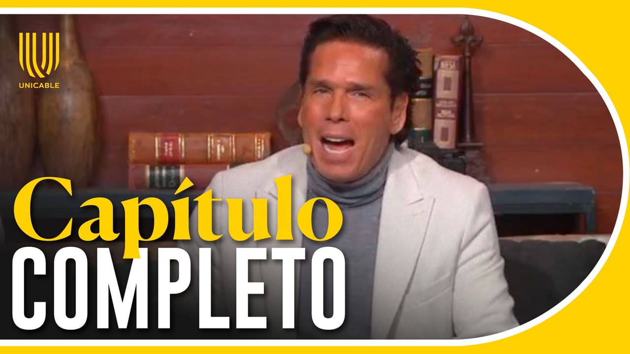 Miembros al aire: capítulo completo - Roberto Palazuelos