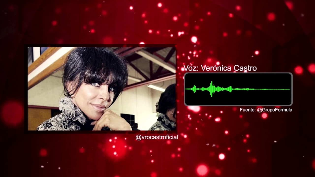 Con Permiso: Verónica Castro sobre pleito con Yolanda Andrade, ‘la quise mucho, ya no la quiero’