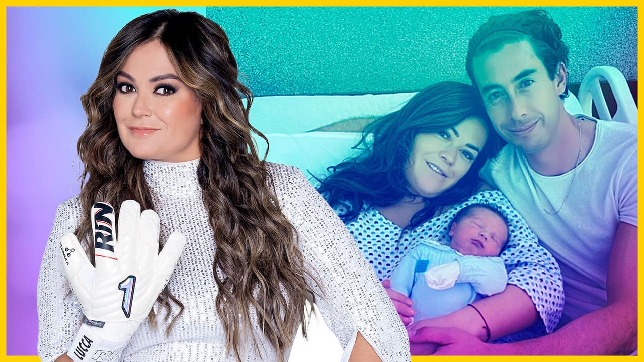 Mariana Echeverría pone en aprietos a su hijo y tiene que elegir entre mamá o papá
