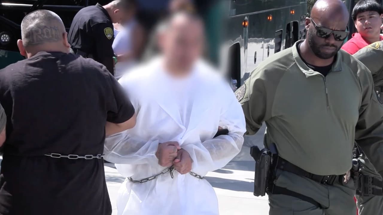 Detienen a 89 personas presuntamente relacionadas con pandillas en el Valle Central de California
