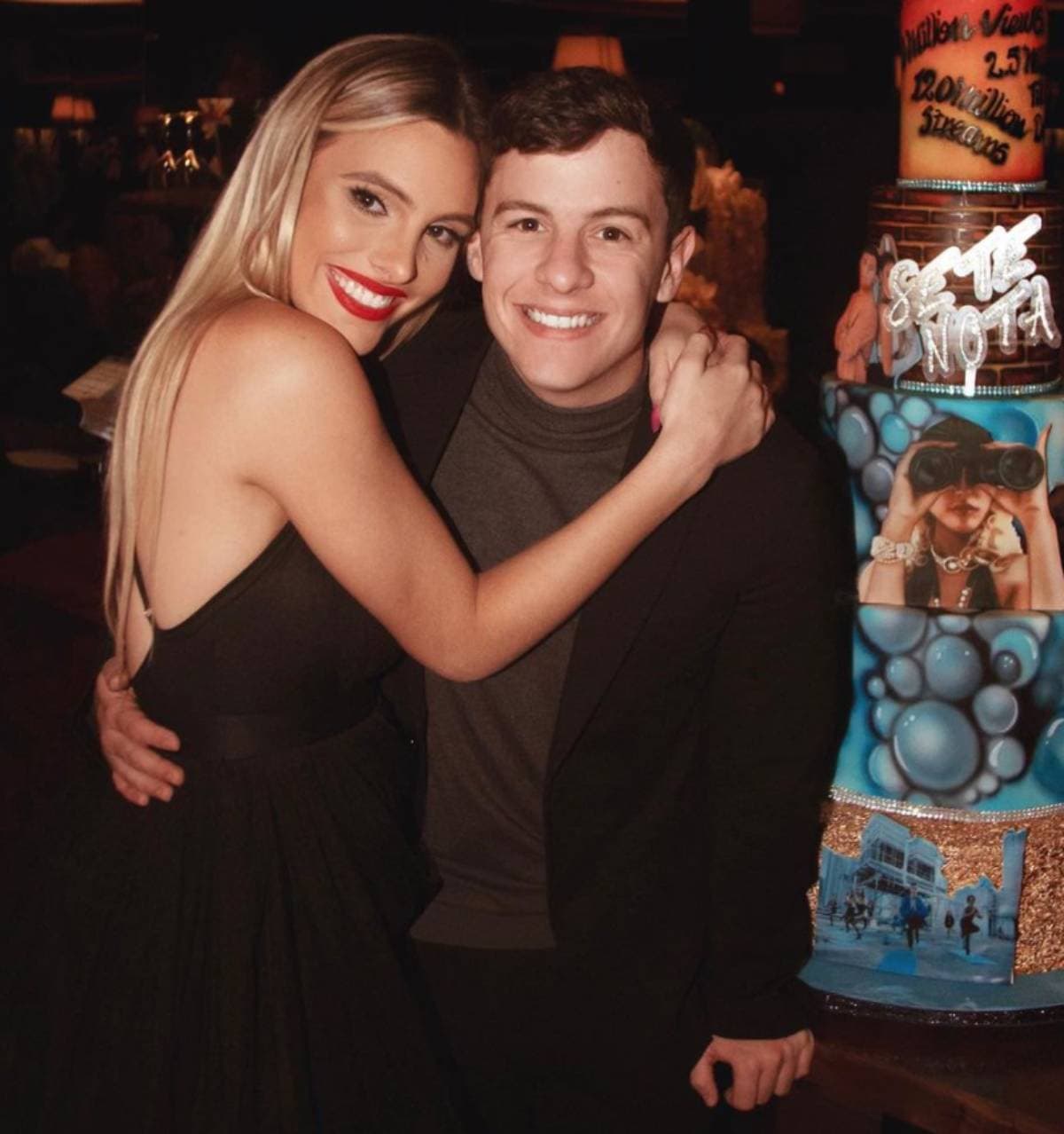 Así fue como Guaynaa le pidió matrimonio a Lele Pons en Tomorrowland