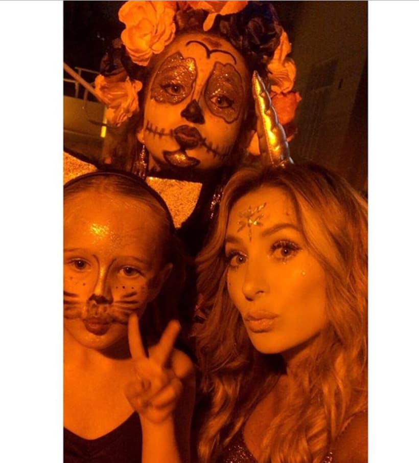 También aprovechó para desmentir el mensaje con el que el galán de telenovelas donde aseveraba que las niñas tenían una convivencia sana con Baeva. “Yo dije que Elissa, sobre todo ha estado muy afectada e incluso hasta Gabriel me escribió para decirme que Elissa había llorado porque por casualidad se encontraron en un centro comercial hace dos semanas. Elissa se puso muy mal, salió corriendo, su papá la obligó a que fuera a saludarla. Yo lo puse porque me parece que no puede ser eso, al final él no puede tomar decisiones unilaterales en cuanto a mis hijas”, señaló, según reportó Univision.
