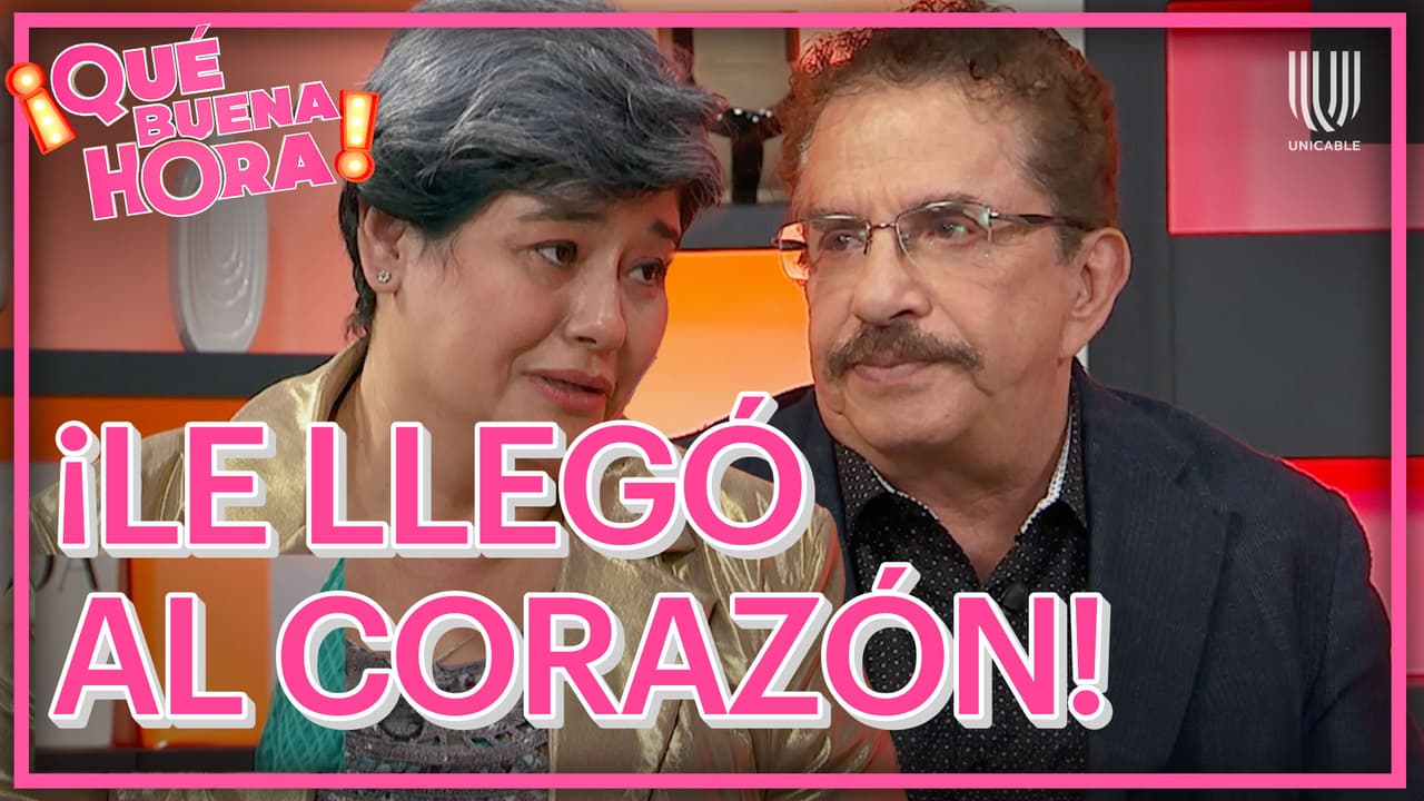 Tony Balardi se conmueve al hablar de la promesa que hizo en el lecho de muerte