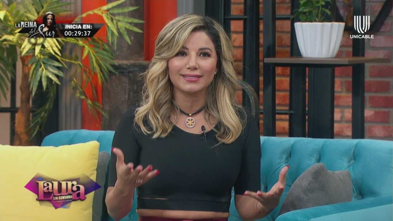Laura sin censura: Aleida Núñez confiesa que tuvo un exnovio que la golpeaba e incluso intentó ahorcarla