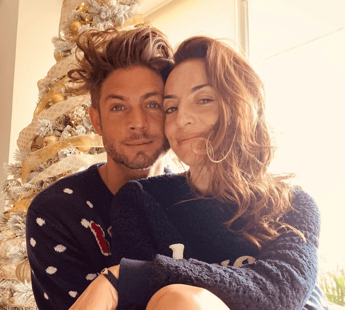Horacio Pancheri borra todas las fotos junto a Marimar Vega; ¿ya no son novios?