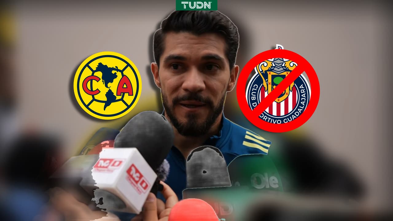 Las duras palabras de Henry Martín de cara al Clásico ante Chivas