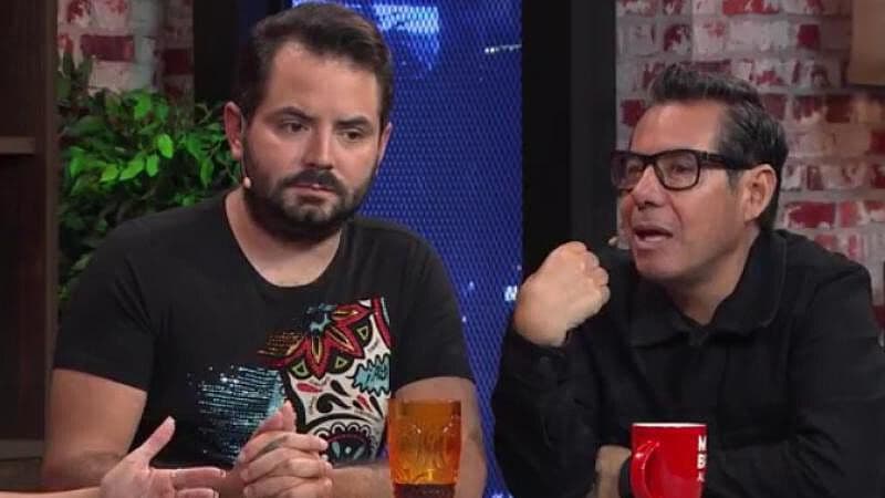 Yordi Rosado revela por qué no es amigo del 'Burro' Van Rankin