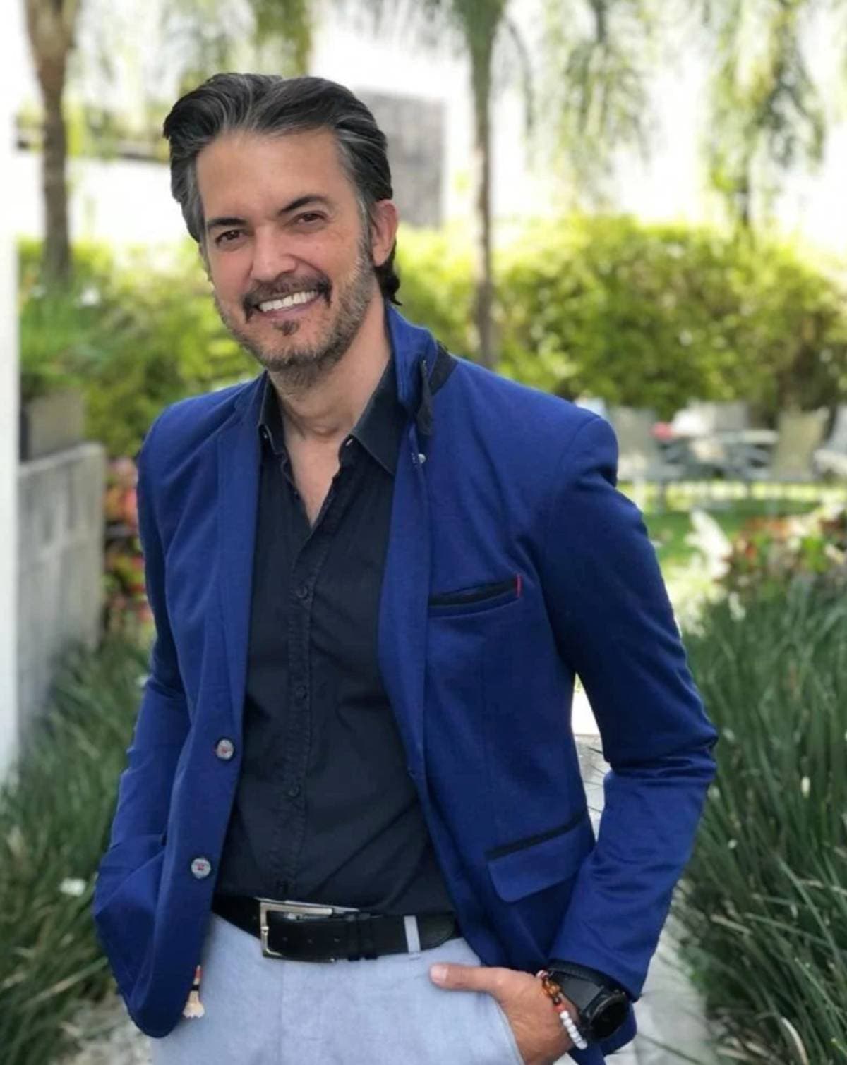 Famosos despiden a Fernando del Solar con emotivos mensajes