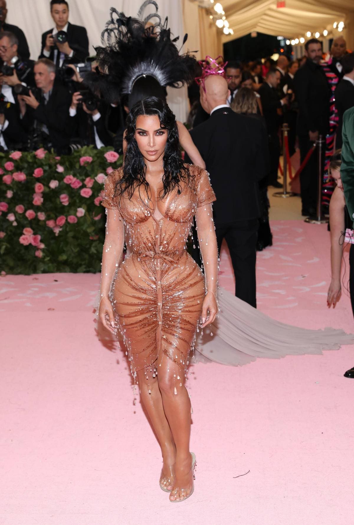 Kim Kardashian no descarta la posibilidad de casarse por cuarta vez