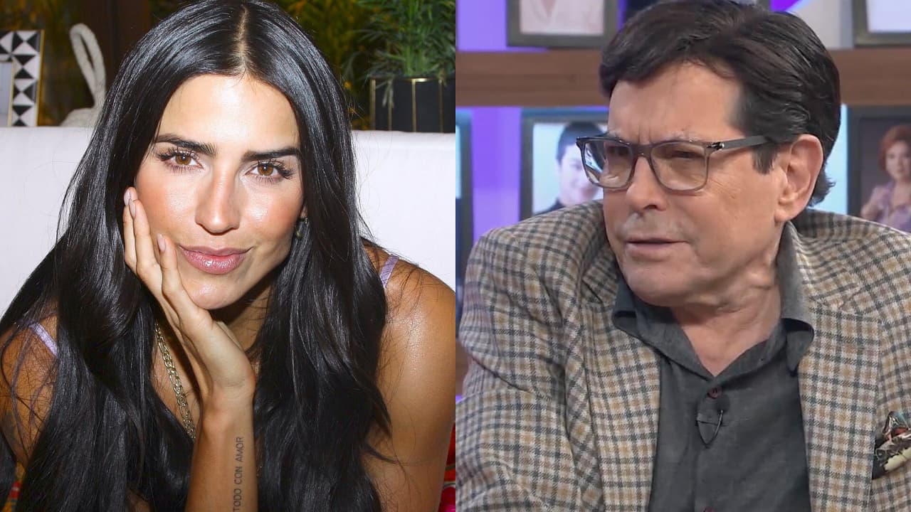 Pepillo Origel se sorprende al saber que Bárbara de Regil tiene escoltas: "Eso es para millonarios"