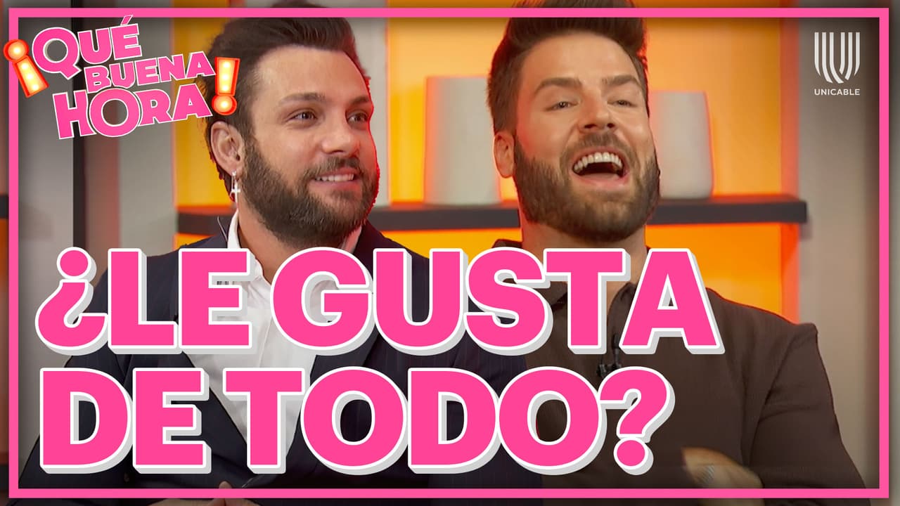 ¡Lo balconeó! Nicola Porcella revela detalles íntimos de Jorge Losa