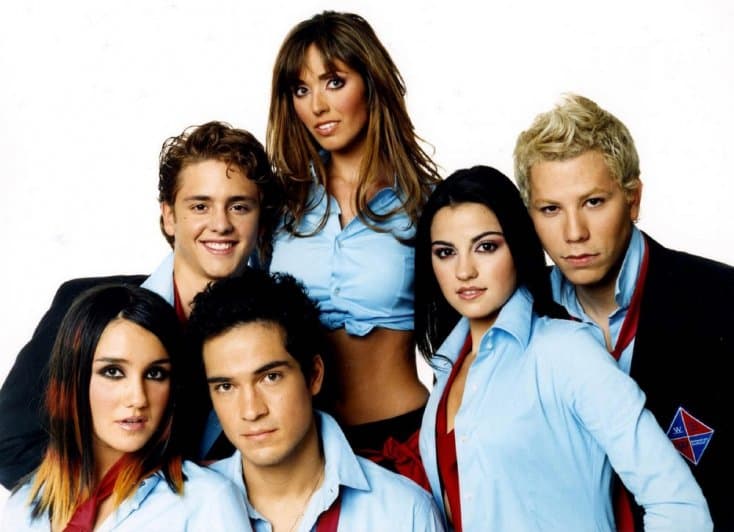 Maite Perroni hace emotivas confesiones sobre RBD