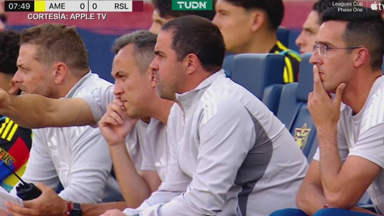 Así tomó América la eliminación de la Leagues Cup 2025