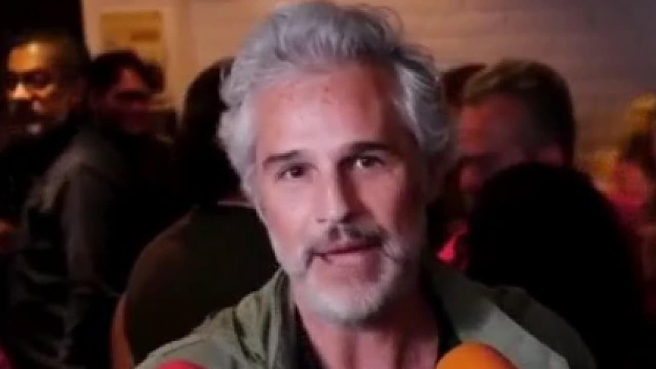 Juan Pablo Medina revela en quiénes se apoya para seguir adelante