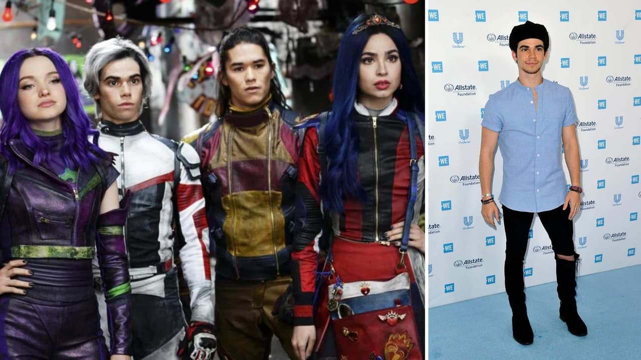 Disney Channel cancela la premier de Los Descendientes 3 tras muerte de Cameron Boyce