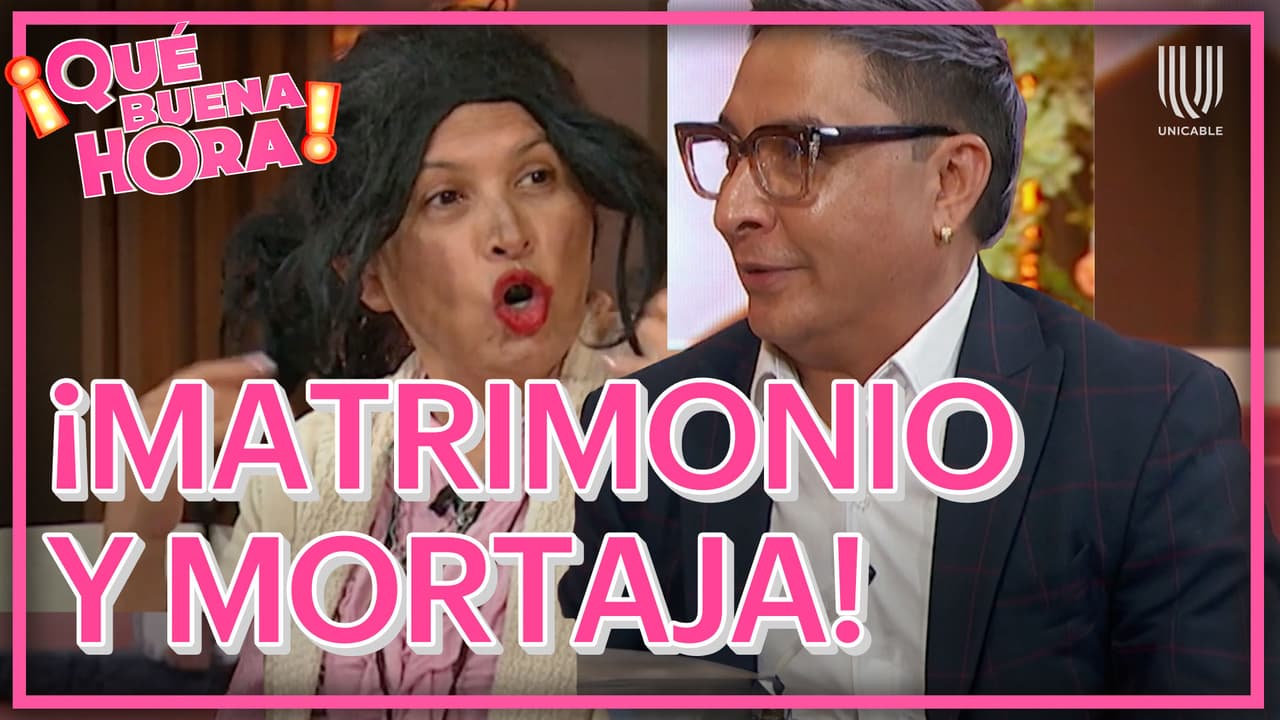 La Chupitos y el JJ provocan carcajadas con sus chistes