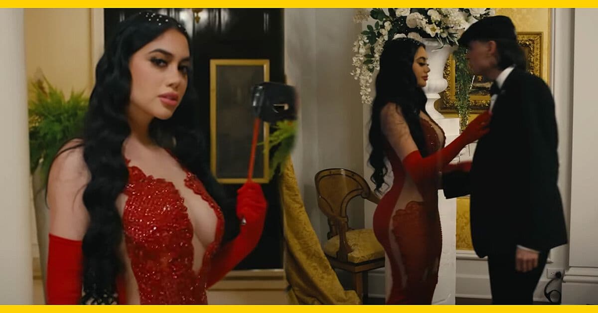Ella Baila Sola: Modelo del video regala lujosas camionetas a sus papás