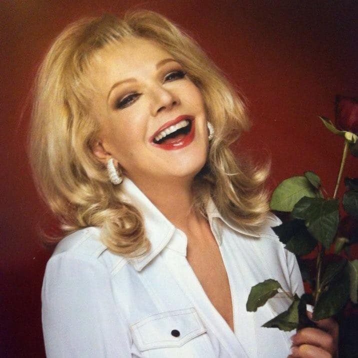 Muere Gina Romand a los 84 años; sus hijos la despiden con amorosos mensajes.
