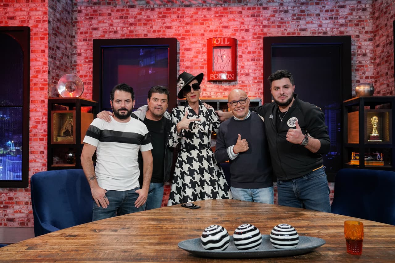 Los 'Miembros al Aire' recibirán la visita de Bárbara Islas, Edy Smol y Tania Rincón