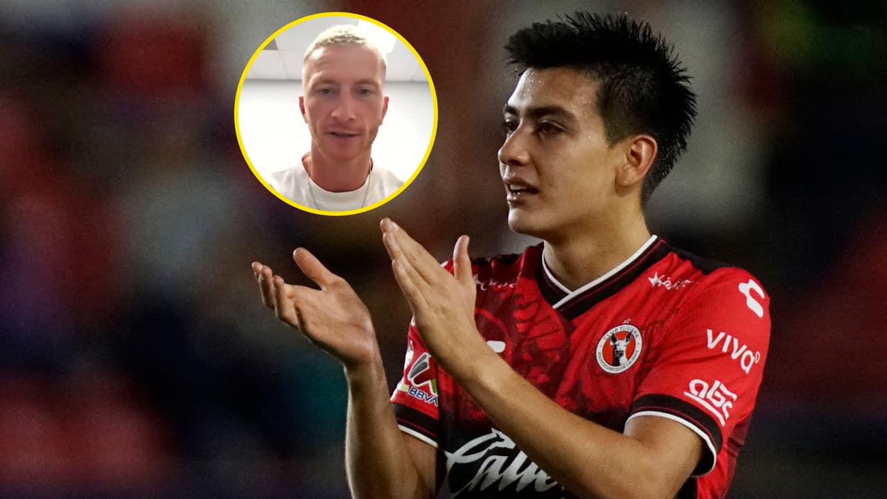El insólito gesto de Marco Reus al enterarse de broma a Gil Mora