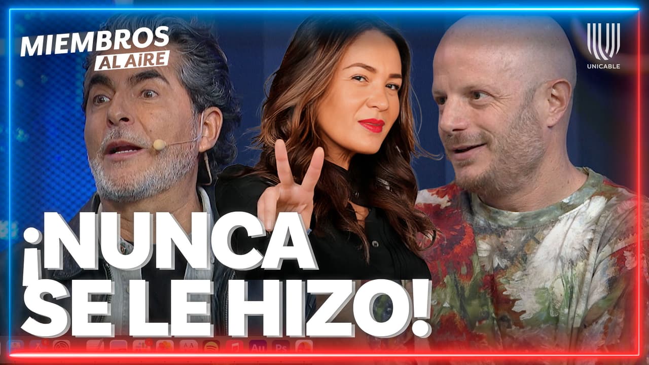 ¡Soñaba con ella! Facundo confiesa que fantaseaba con Yolanda Andrade