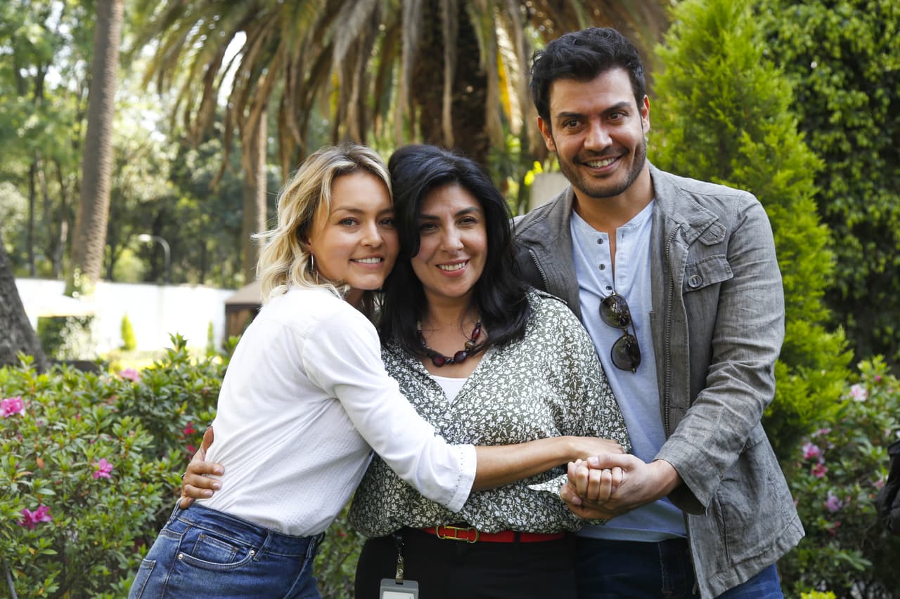 Giselle González revela cómo fue despedir a un actor por presunta violencia de género
